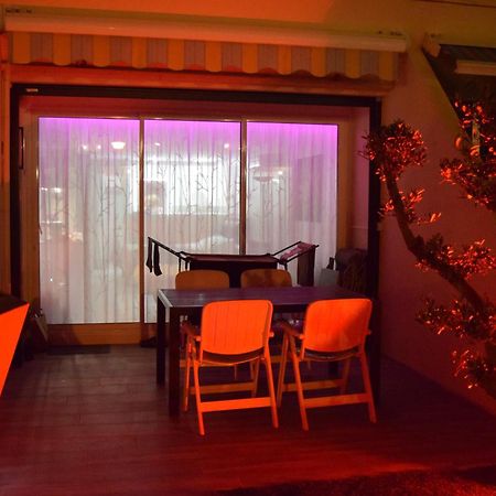 Heliopolis Cap D'Agde Village Naturiste Екстериор снимка