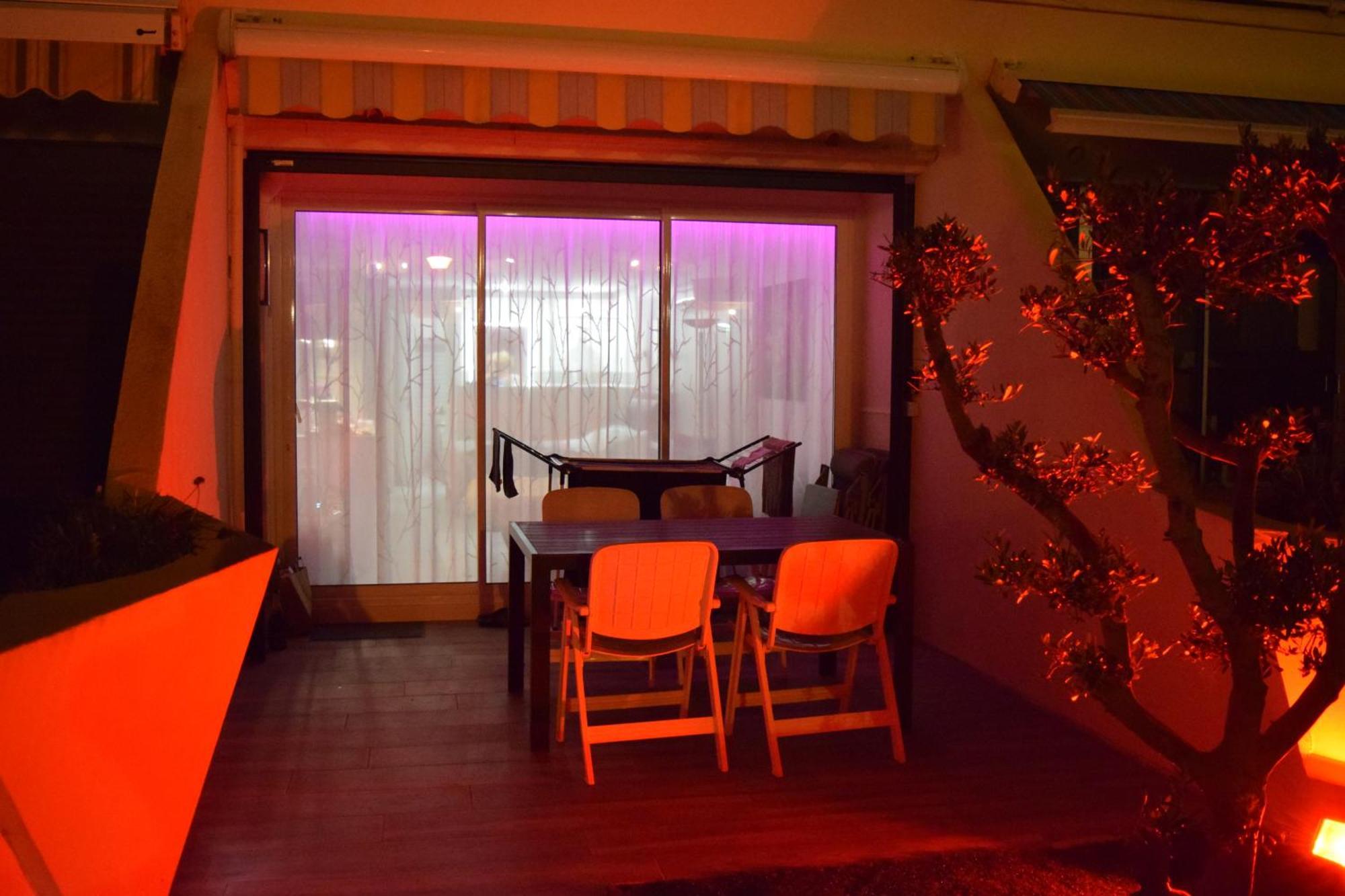 Heliopolis Cap D'Agde Village Naturiste Екстериор снимка