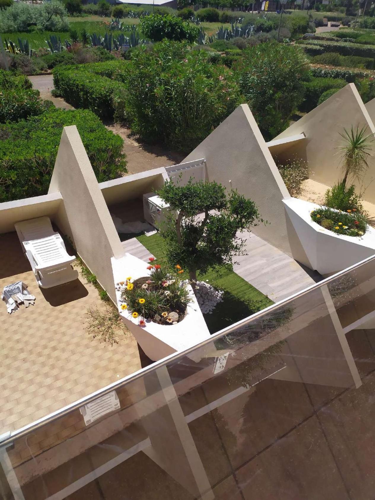 Heliopolis Cap D'Agde Village Naturiste Екстериор снимка