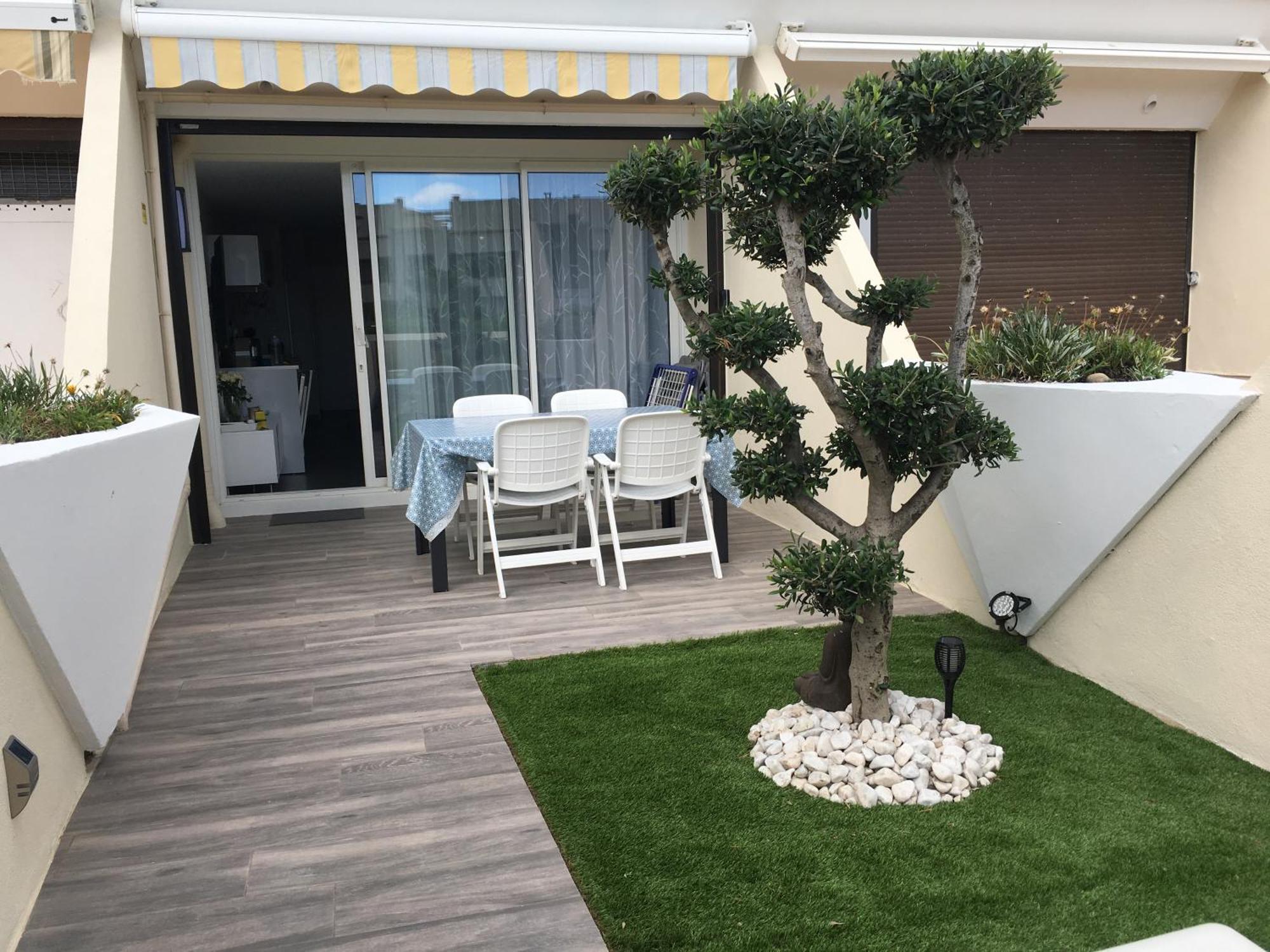 Heliopolis Cap D'Agde Village Naturiste Екстериор снимка