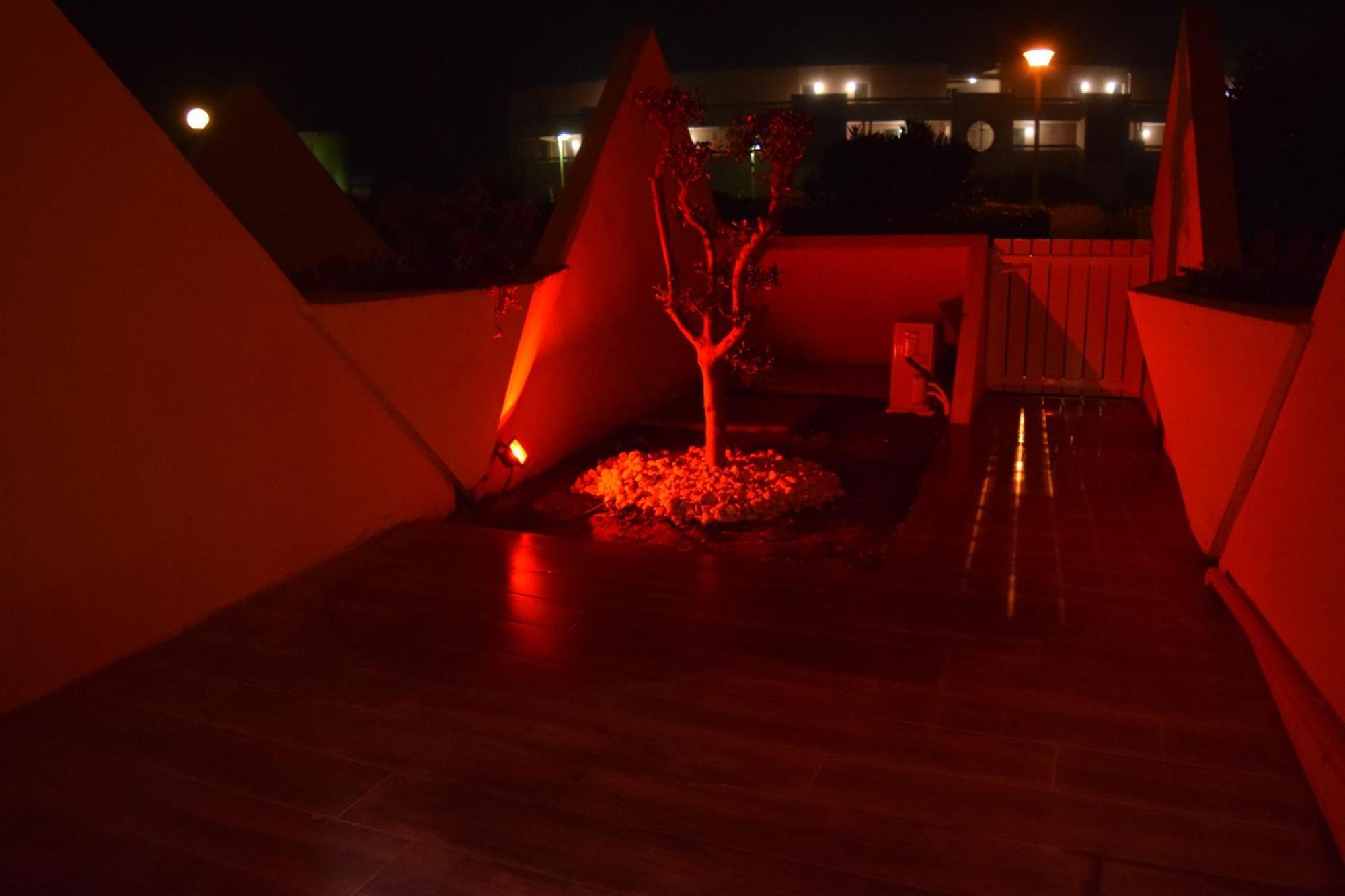 Heliopolis Cap D'Agde Village Naturiste Екстериор снимка