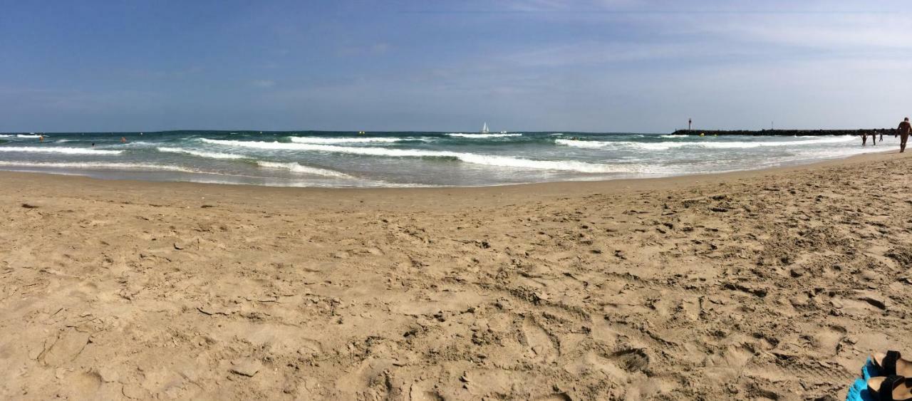 Heliopolis Cap D'Agde Village Naturiste Екстериор снимка