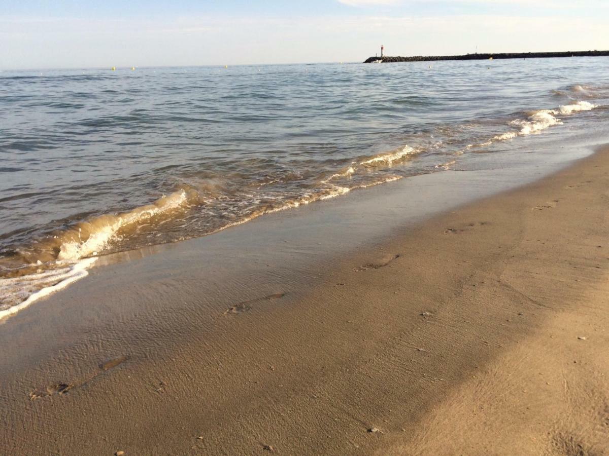 Heliopolis Cap D'Agde Village Naturiste Екстериор снимка