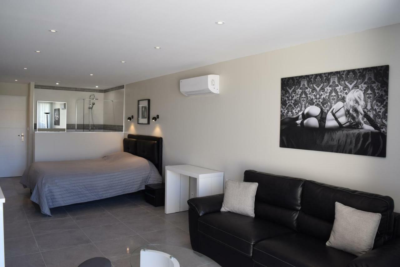 Heliopolis Cap D'Agde Village Naturiste Екстериор снимка