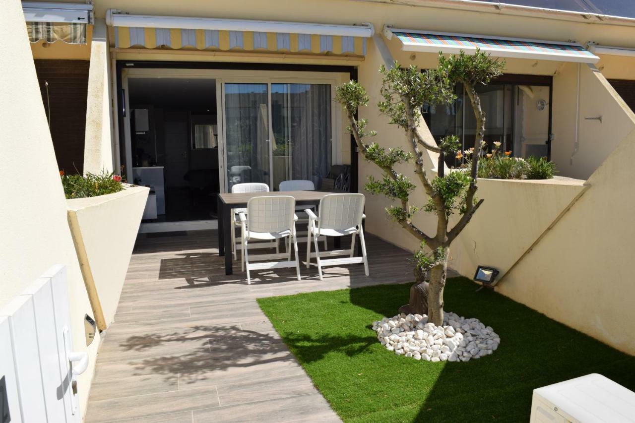 Heliopolis Cap D'Agde Village Naturiste Екстериор снимка