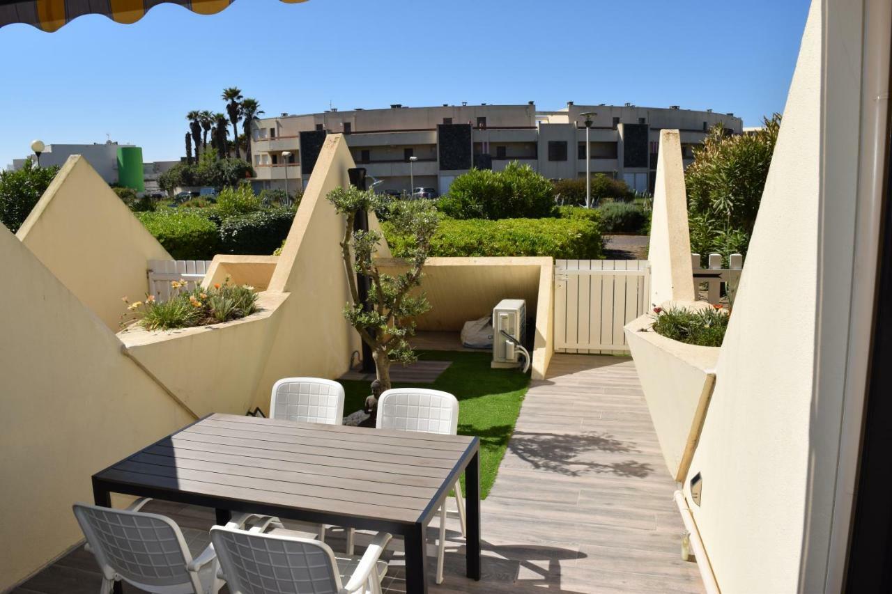 Heliopolis Cap D'Agde Village Naturiste Екстериор снимка