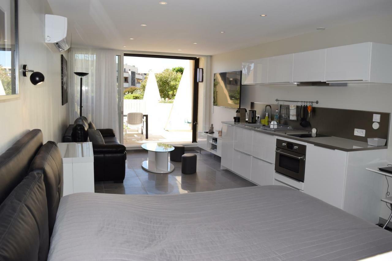 Heliopolis Cap D'Agde Village Naturiste Екстериор снимка