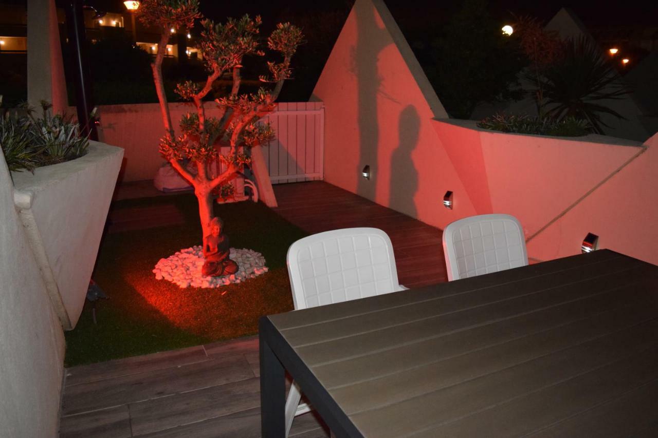 Heliopolis Cap D'Agde Village Naturiste Екстериор снимка