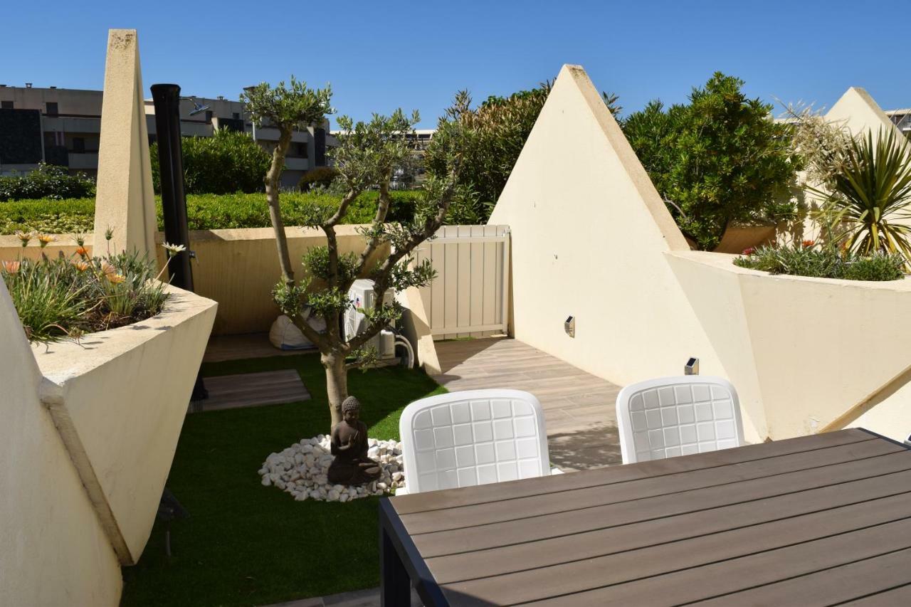 Heliopolis Cap D'Agde Village Naturiste Екстериор снимка